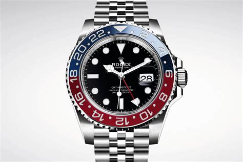 new rolex pepsi